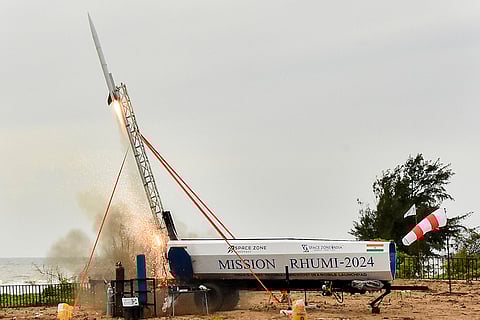 Mission Rhumi 2024 launch